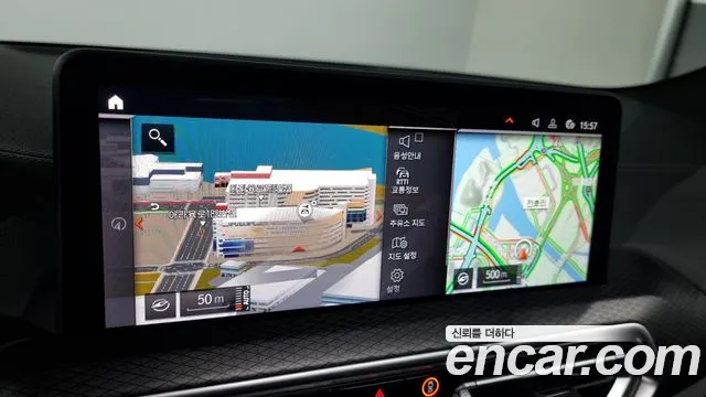 BMW X3 (G01) id 2456309 из Кореи 5