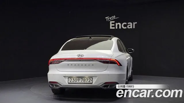 Hyundai The New Grandeur IG id 2696484 из Кореи 5