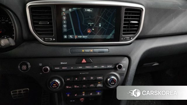 Kia Sportage The Bold 2021 Белый из Кореи, фото 5