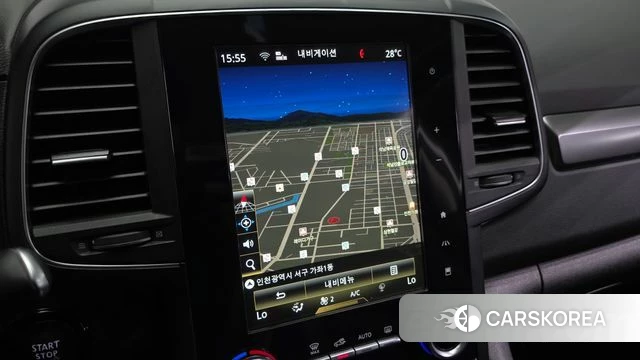 Renault Korea (Samsung) The New QM6 2021 Белый из Кореи, фото 5
