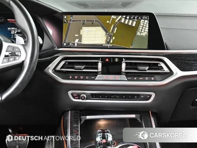 BMW X7 (G07) 2021 Белый из Кореи, фото 5