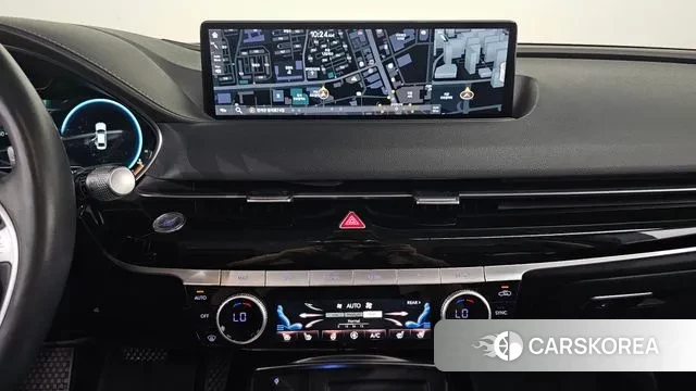 Genesis G80 (RG3) 2021 Серый из Кореи, фото 5