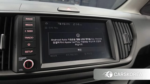 Kia The New Kia Ray 2023 Белый из Кореи, фото 5