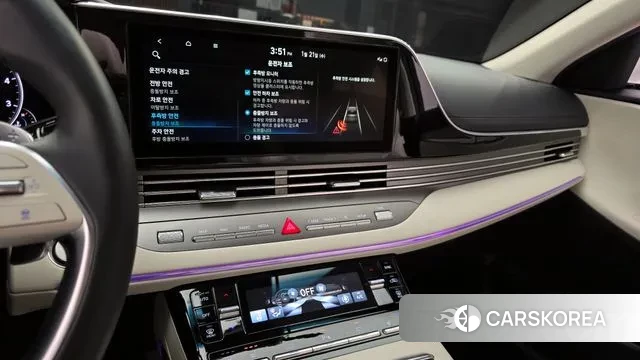 Hyundai The New Grandeur IG 2021 Белый из Кореи, фото 5