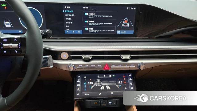 Hyundai Grandeur (GN7) id 4442568 из Кореи 5