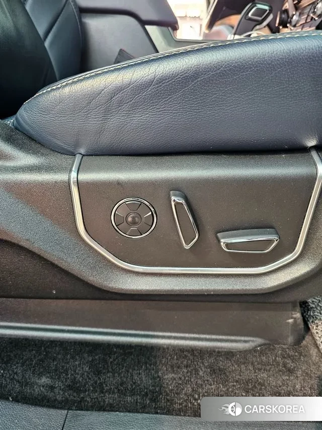 Ford F150 2018 Жемчужный цвет из Кореи, фото 5