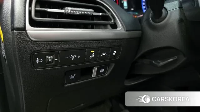 Hyundai Palisade 2020 Черный из Кореи, фото 5