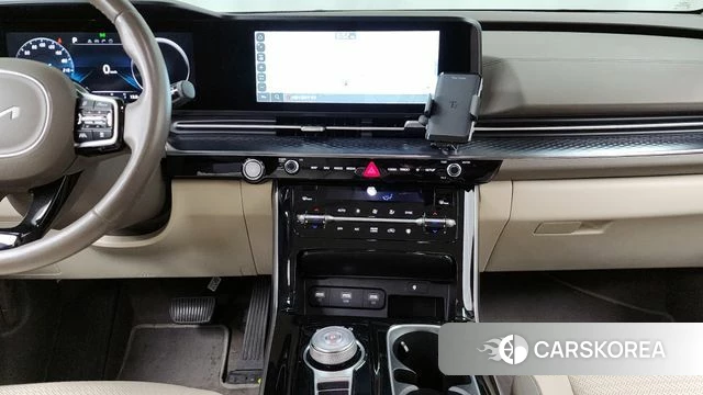 Kia Carnival 4th generation 2021 Черный из Кореи, фото 5