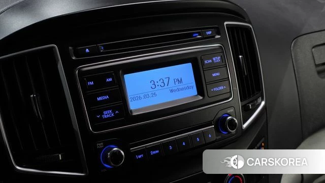 Hyundai Grand Starex 2018 Серебряный из Кореи, фото 5