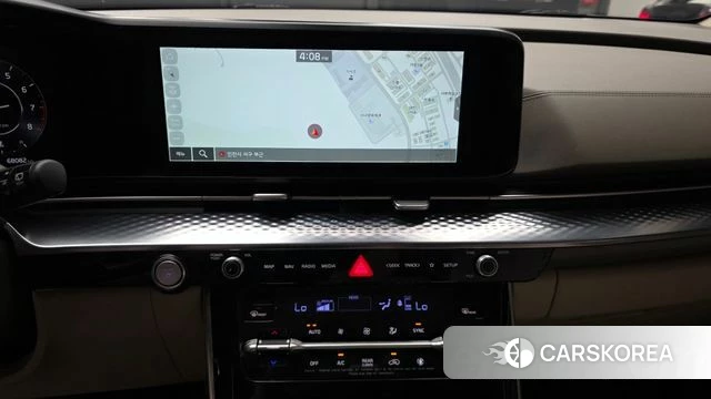 Kia Carnival 4th generation 2023 Белый из Кореи, фото 5