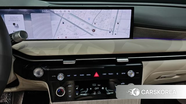 Genesis G80 (RG3) 2025 Черный из Кореи, фото 5