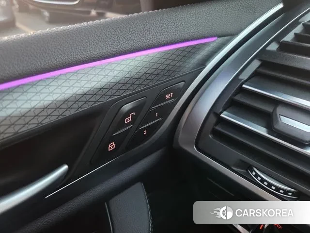 BMW X3 (G01) 2023 Черный из Кореи, фото 5