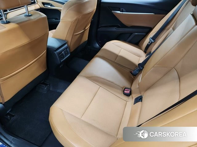 Toyota Camry (XV80) 2024 Синий из Кореи, фото 5