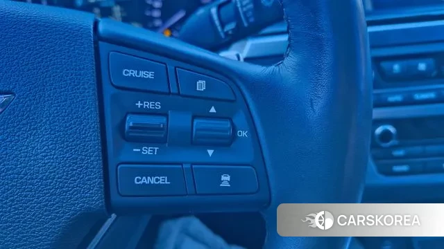 Genesis G80 2020 Синий из Кореи, фото 5