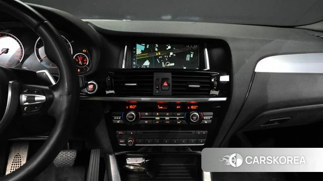 BMW X4 (F26) 2018 Белый из Кореи, фото 5