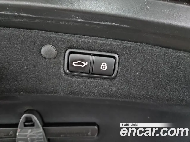 Hyundai The New Grandeur IG 2020 Черный из Кореи, фото 5