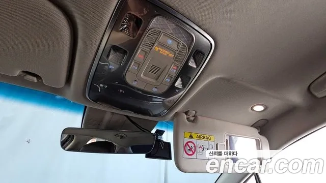 Genesis G80 (RG3) 2020 Черный из Кореи, фото 5