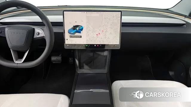 Tesla Model 3 2024 Белый из Кореи, фото 5