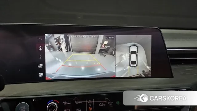 Kia K8 Hybrid 2023 Серебряный из Кореи, фото 5