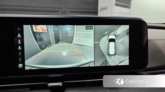 Kia Carnival 4th generation 2021 Белый из Кореи, фото 5