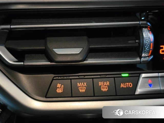 BMW X4 (G02) 2023 Белый из Кореи, фото 5