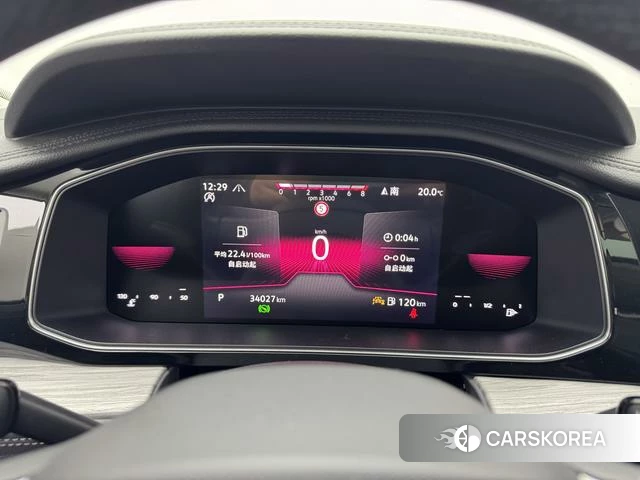 Volkswagen Sagitar 2023 Черный из Китая, фото 5