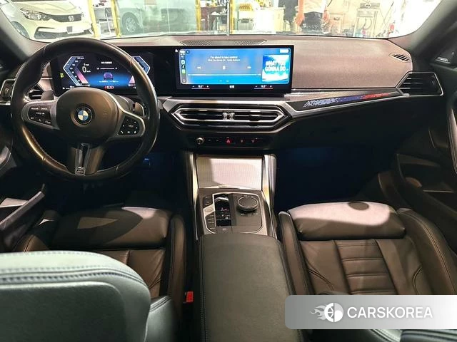 BMW 2 series (imported) 2024 Фиолетовый из Китая, фото 5