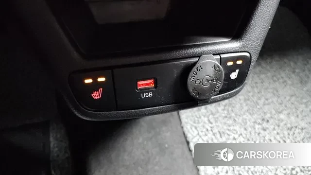 Kia The New Ray 2021 Черный из Кореи, фото 5