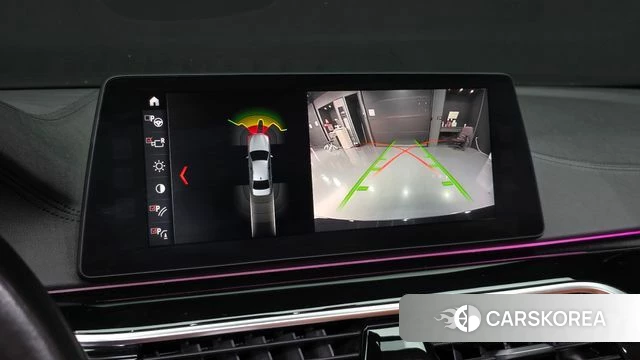 BMW 5 Series (G30) 2018 Черный из Кореи, фото 5