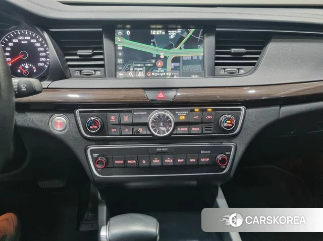 Kia Come New K7 2018 Серый из Кореи, фото 5