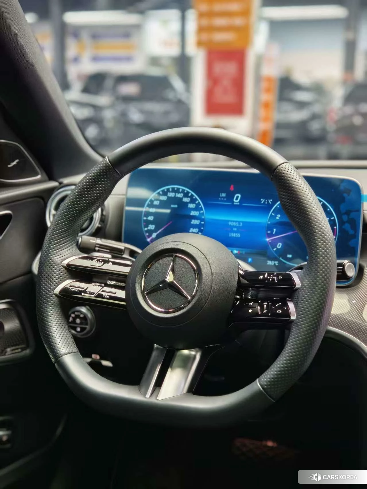 Mercedes-Benz Class C 2022 Зеленый из Китая, фото 5