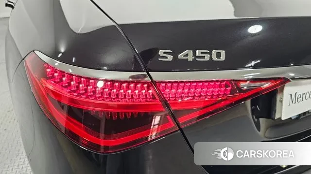 Mercedes-Benz S-Class W223 2024 Черный из Кореи, фото 5