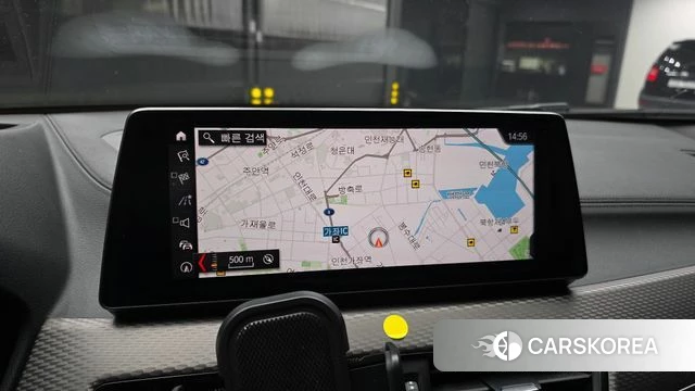 BMW X2 (F39) 2021 Небесно-голубой из Кореи, фото 5