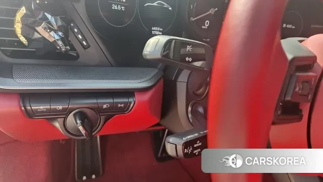 Porsche 911(992) 2022 Белый из Кореи, фото 5