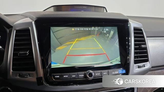 Ssangyong All New Rexton 2022 Белый из Кореи, фото 5