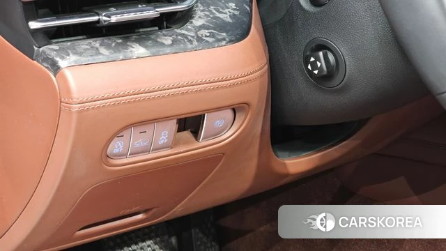 Genesis G90 (RS4) 2023 Белый из Кореи, фото 5