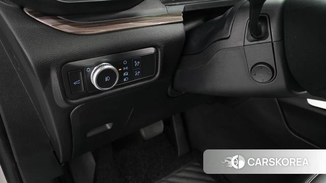 Ford Explorer 6th Generation 2022 Белый из Кореи, фото 5