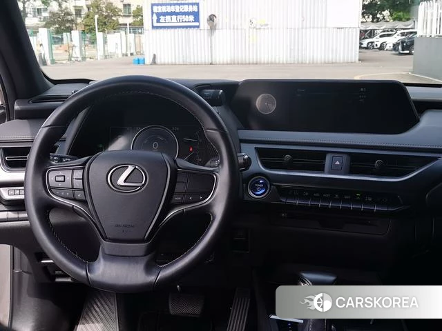 Lexus UX 2021 Серебристо-серый из Китая, фото 5