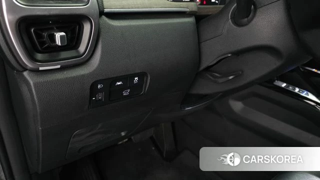 Kia Sorento 4th Generation 2022 Серый из Кореи, фото 5