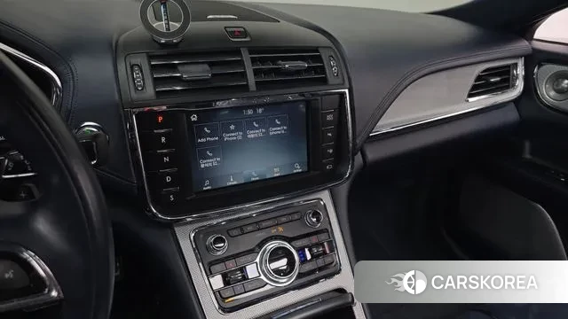 Lincoln Continental 10th Generation 2019 Черный из Кореи, фото 5