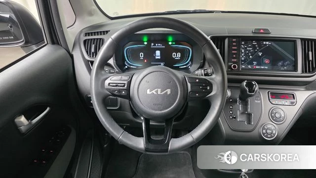 Kia The New Kia Ray 2024 Черный из Кореи, фото 5