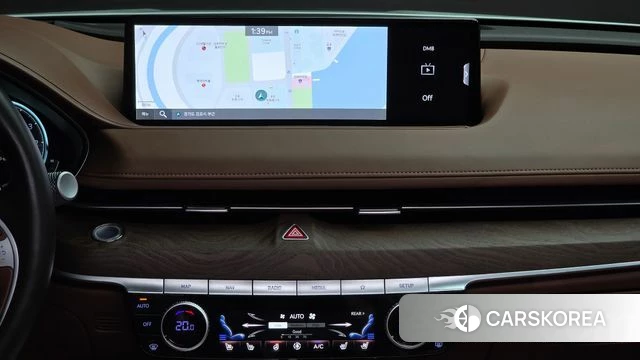 Genesis G80 (RG3) 2023 Белый из Кореи, фото 5