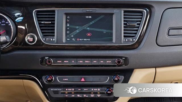 Kia The New Carnival 2019 Черный из Кореи, фото 5