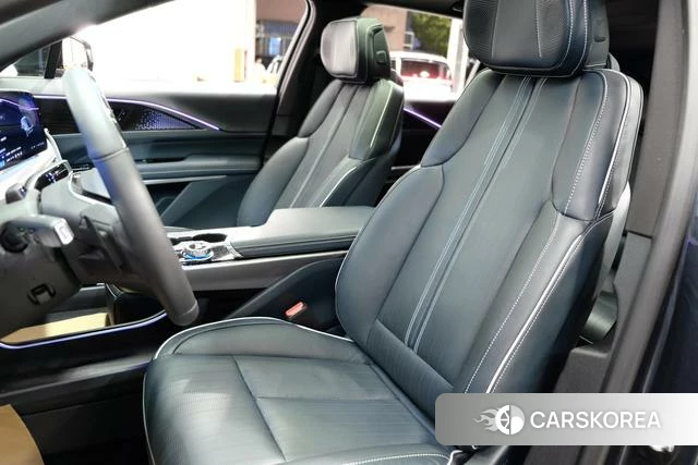 Cadillac IQ Ruige 2024 Темно-серый из Китая, фото 5