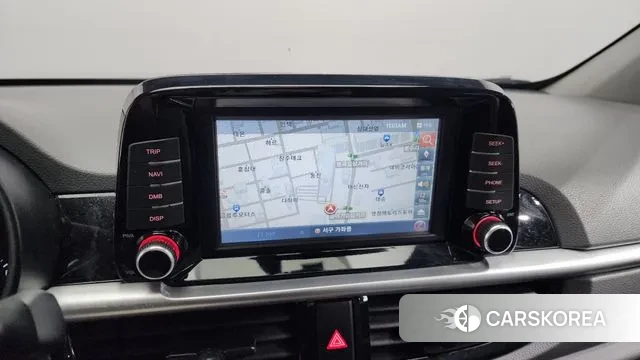 Kia Morning Urban (JA) 2021 Белый из Кореи, фото 5