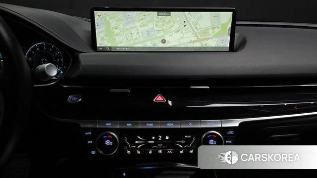 Genesis G80 (RG3) 2020 Серый из Кореи, фото 5