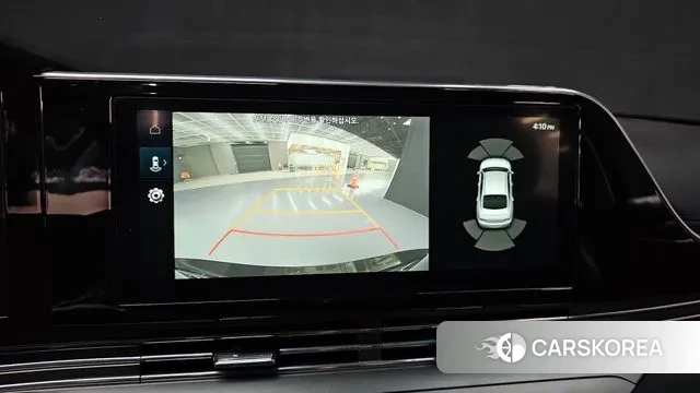 Hyundai The New Grandeur IG 2020 Черный из Кореи, фото 5