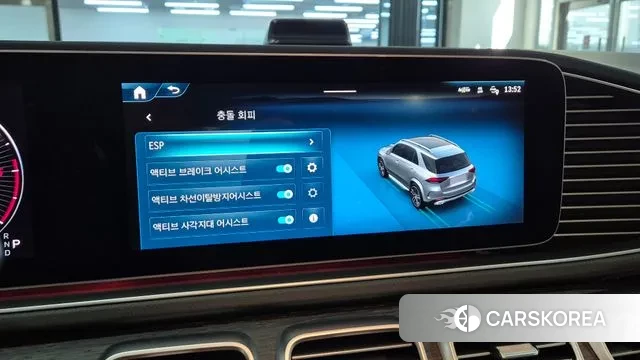 Mercedes-Benz GLE-Class W167 2025 Зеленый из Кореи, фото 5