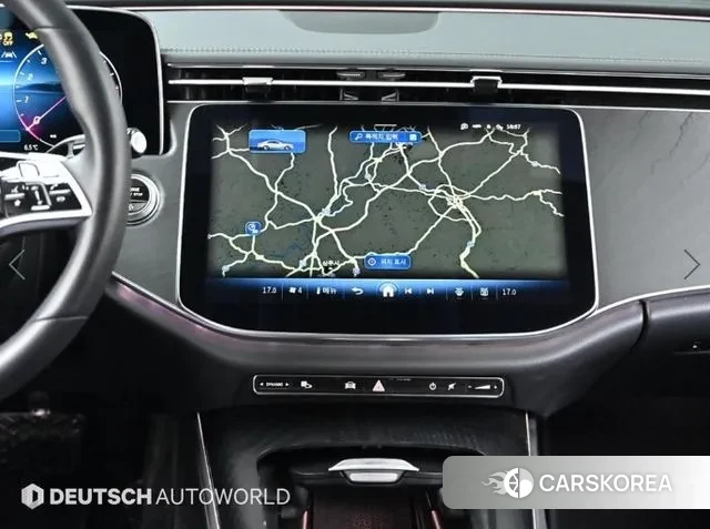 Mercedes-Benz E-Class W214 2024 Белый из Кореи, фото 5