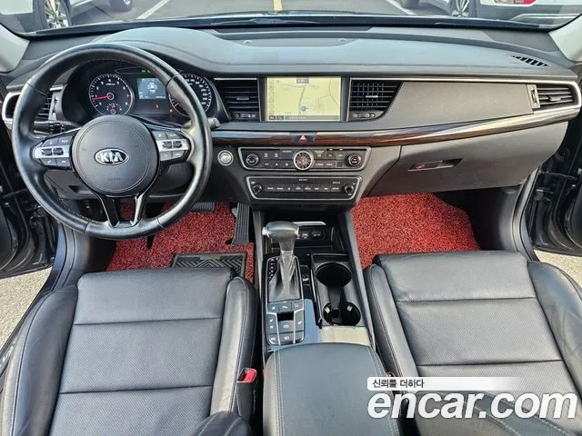 Kia Come New K7 2018 Серый из Кореи, фото 5